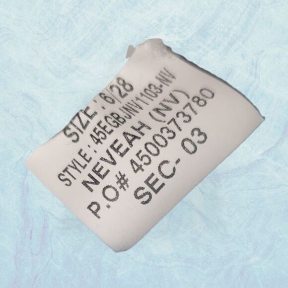 Sam Edelman The Stiletto High Waist Skinny Ankle Jeans 6 28 - Picture 8 of 8